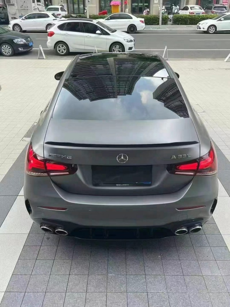 徐州22年奔驰AMG9