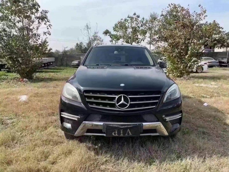 菏泽13年奔驰ML1