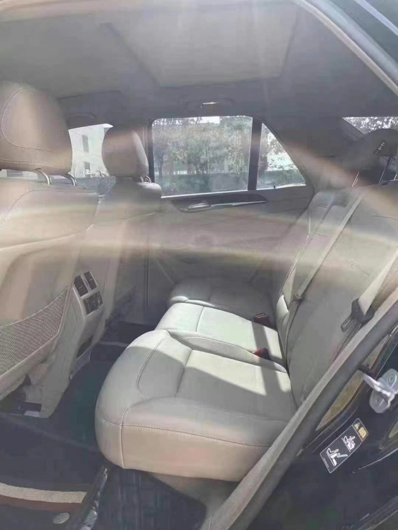 菏泽13年奔驰ML4