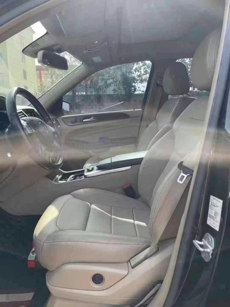 菏泽13年奔驰ML6