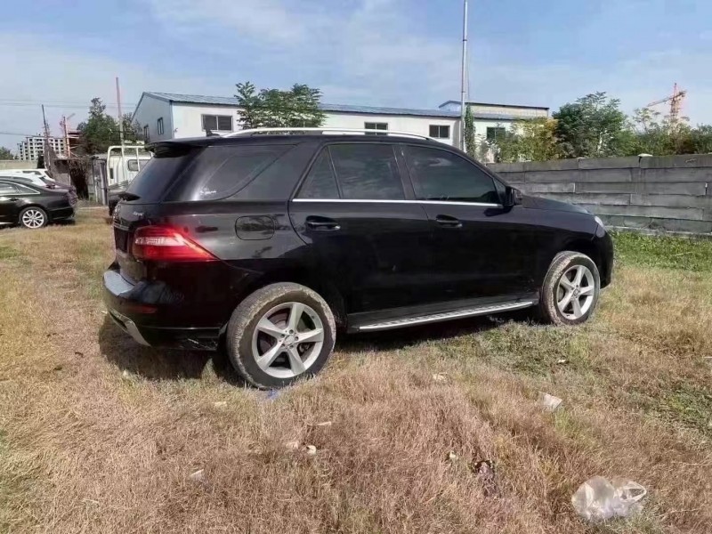 菏泽13年奔驰ML8