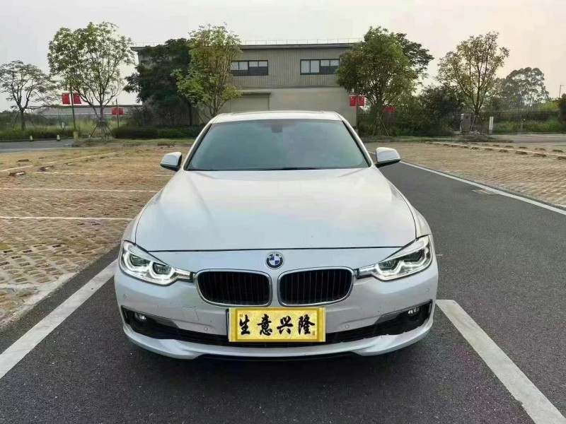 佛山17年宝马3系1