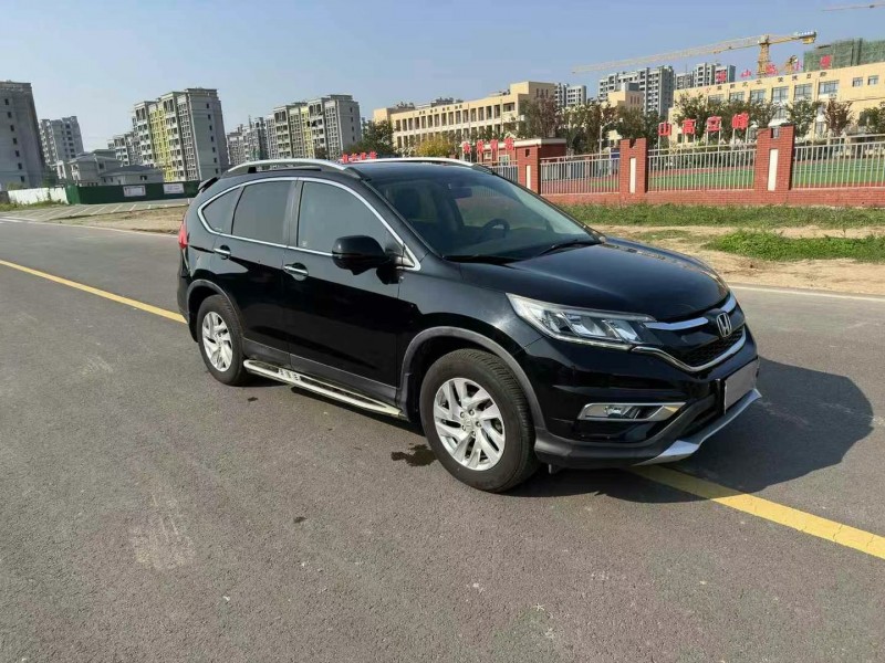 徐州17年本田CRV2