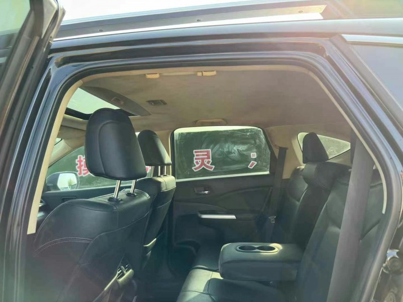 徐州17年本田CRV3