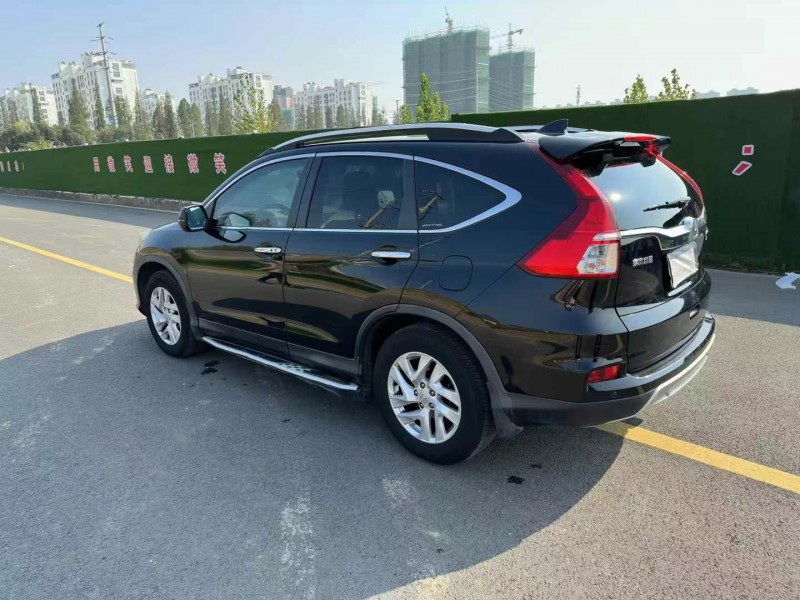 徐州17年本田CRV5