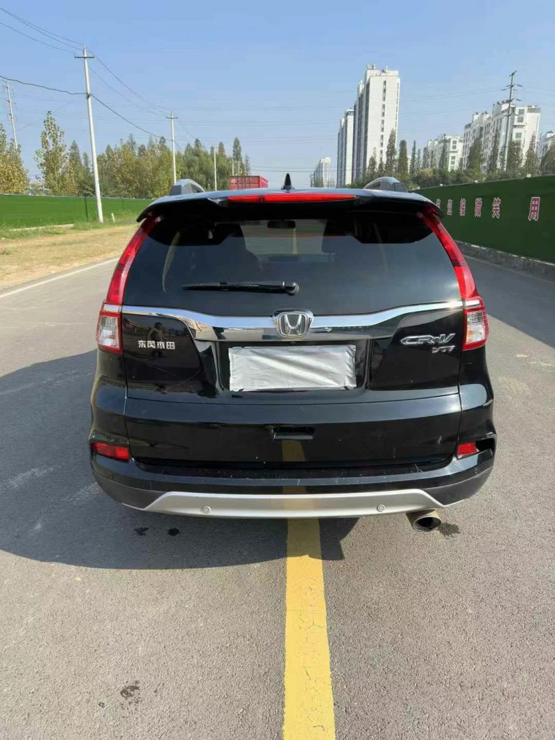 徐州17年本田CRV6