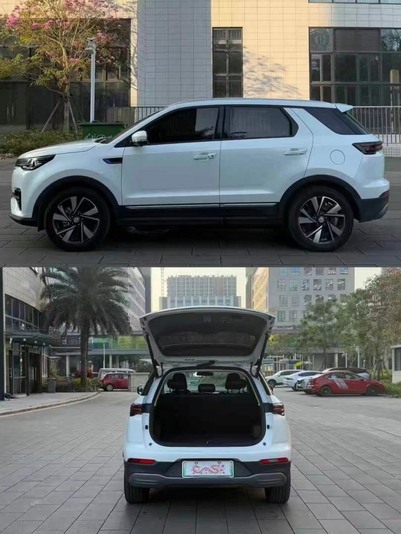 广州21年长安汽车CS555