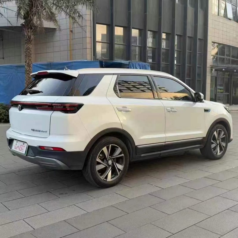 广州21年长安汽车CS557