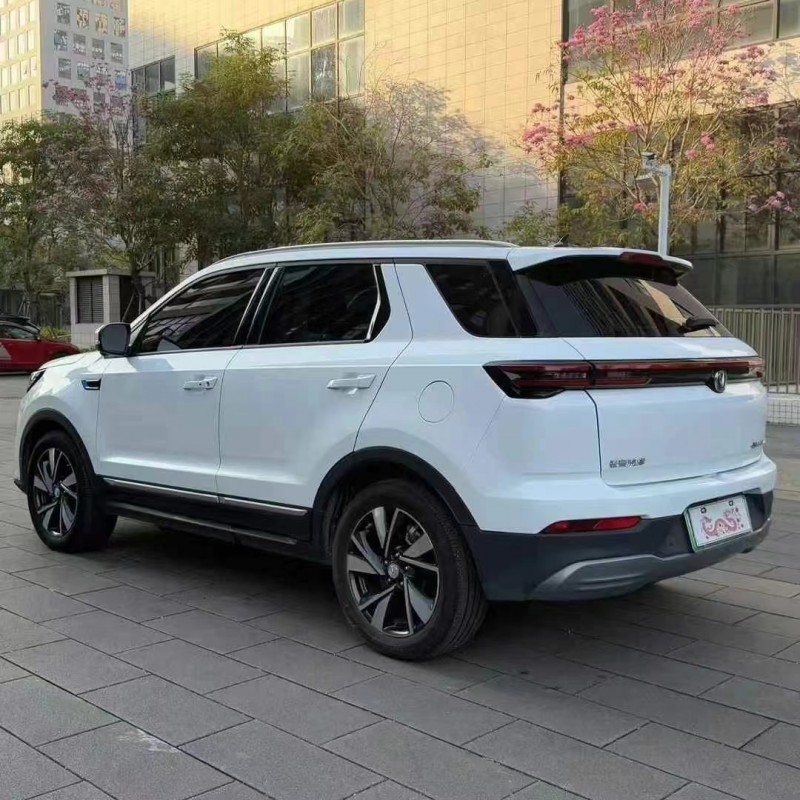 广州21年长安汽车CS558