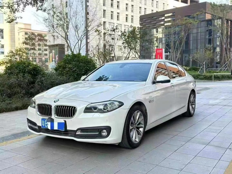 广州16年宝马5系2