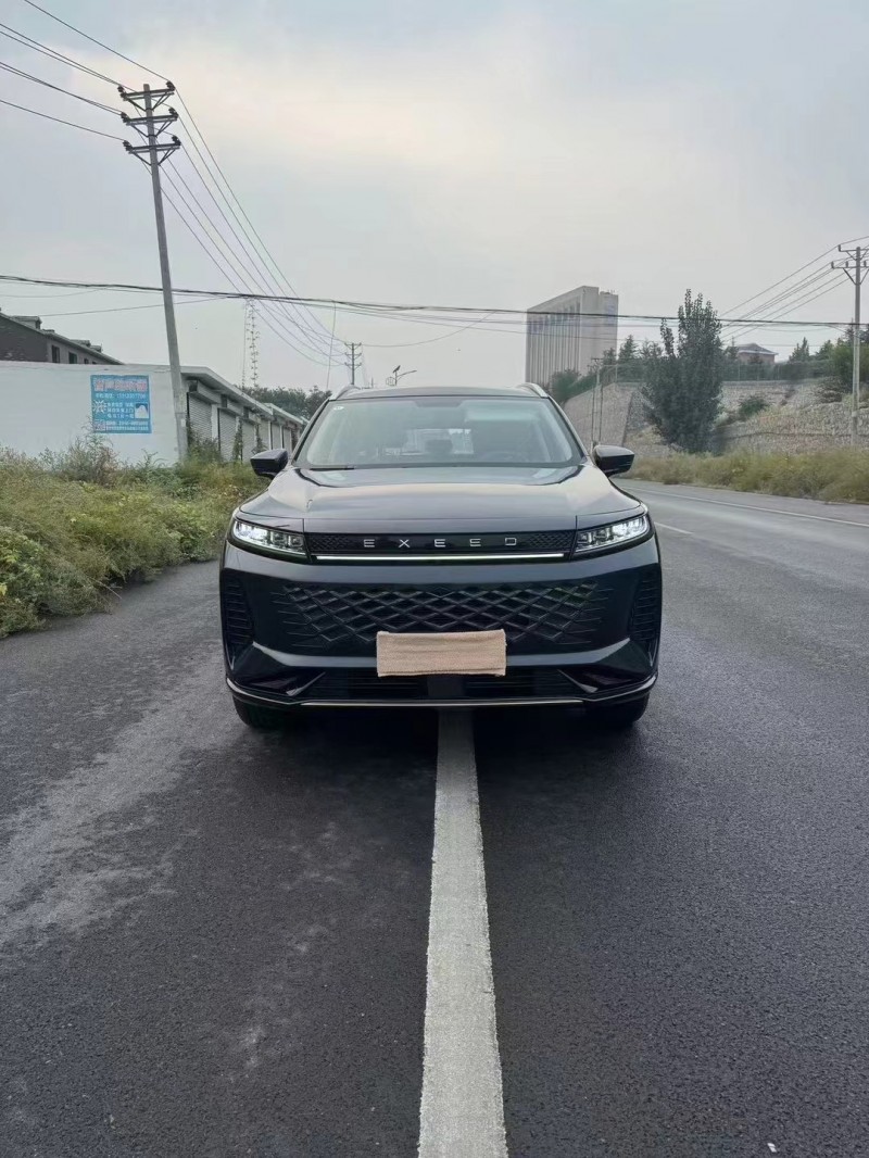 邯郸24年奇瑞星途1