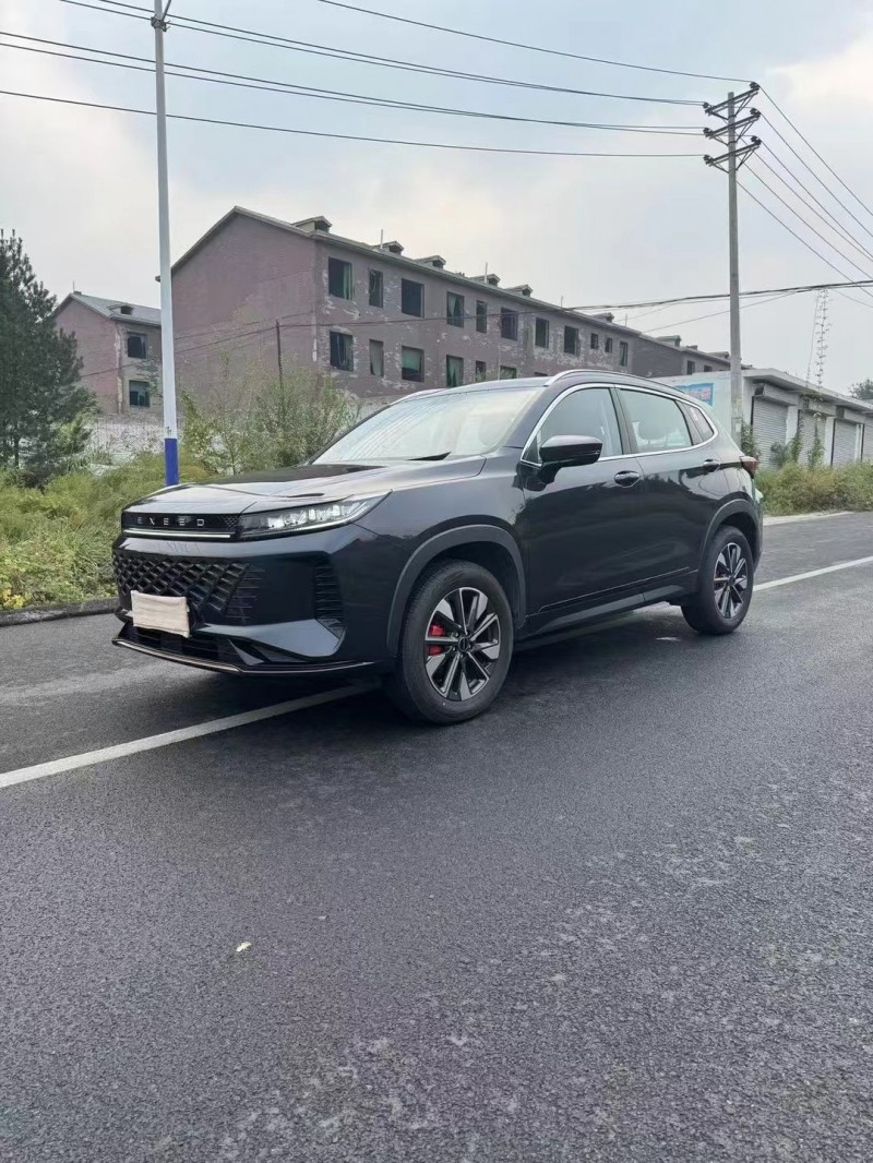 邯郸24年奇瑞星途2