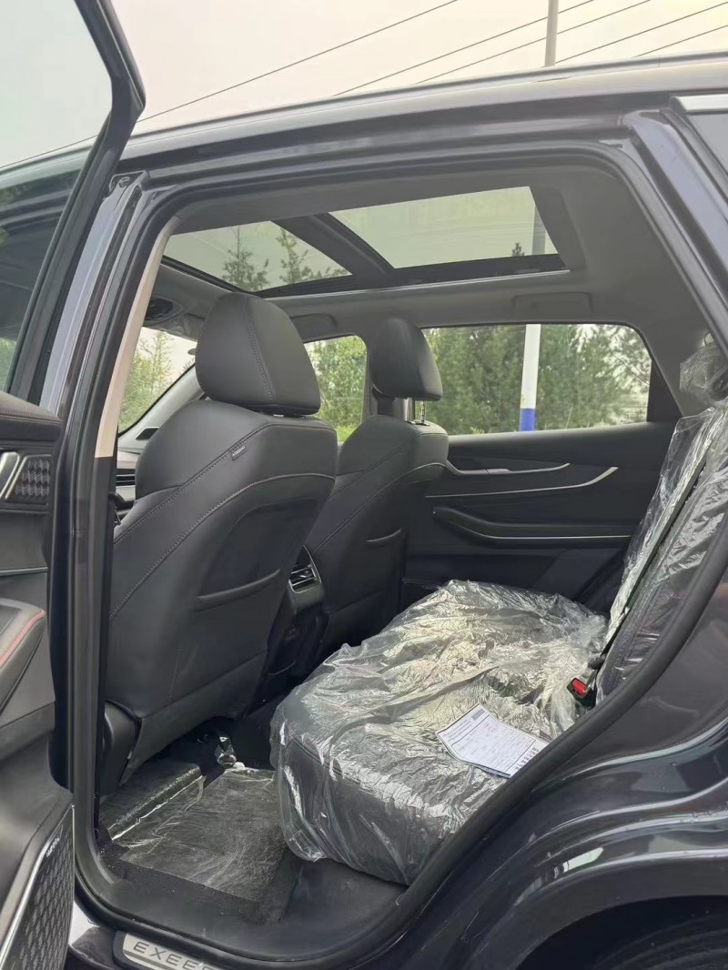 邯郸24年奇瑞星途5