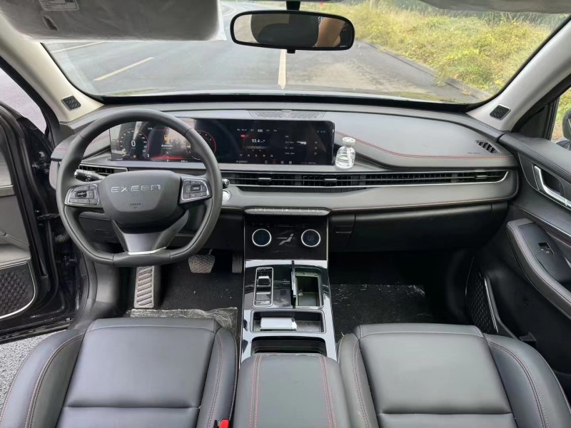 邯郸24年奇瑞星途6