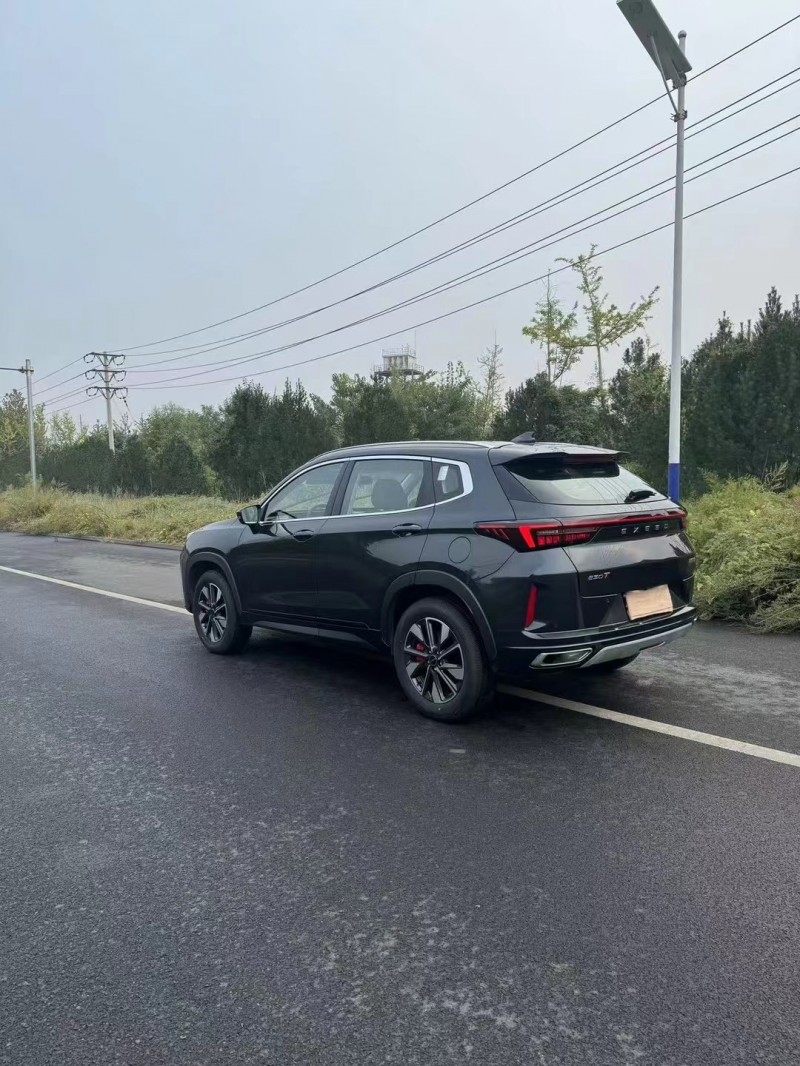 邯郸24年奇瑞星途7