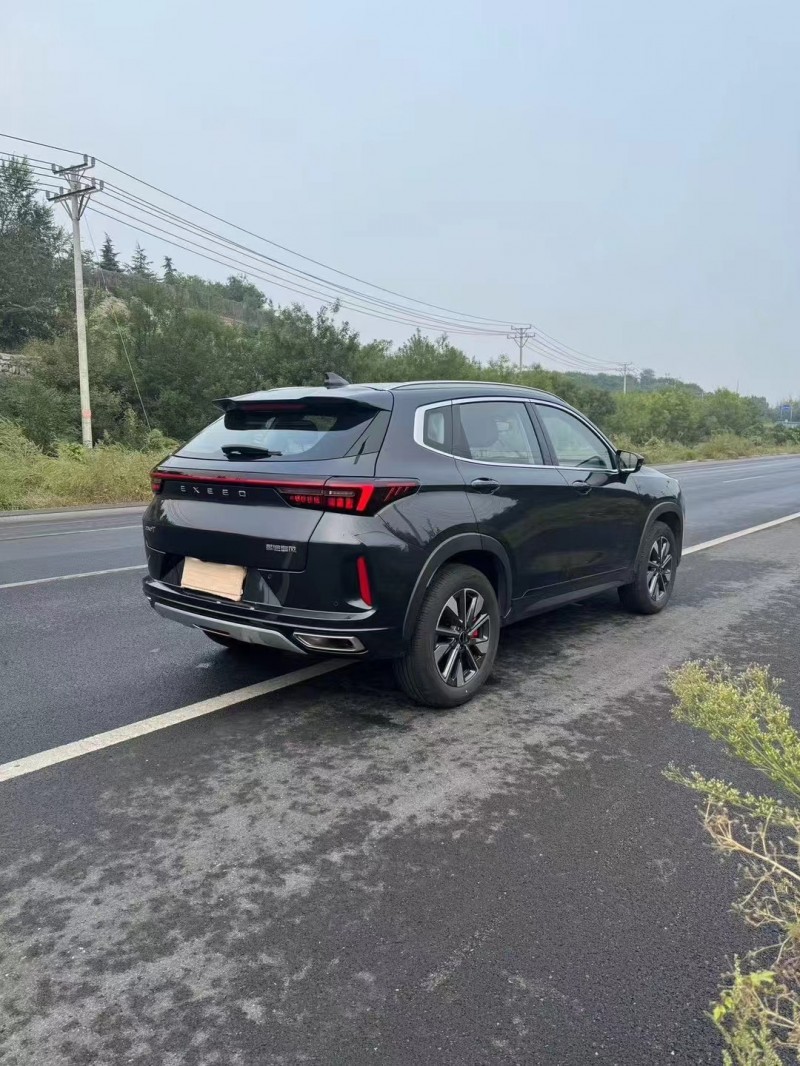 邯郸24年奇瑞星途8