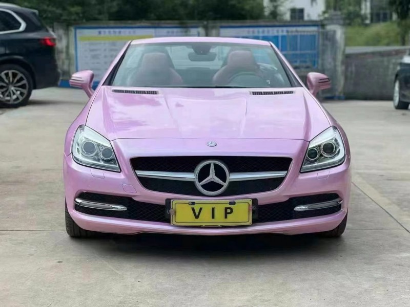 广州11年奔驰SLK1