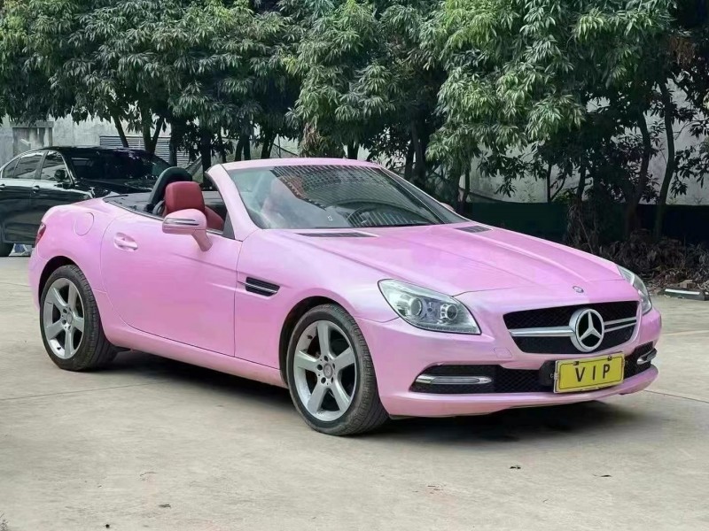 广州11年奔驰SLK3