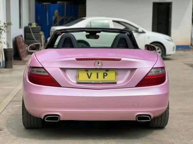 广州11年奔驰SLK8