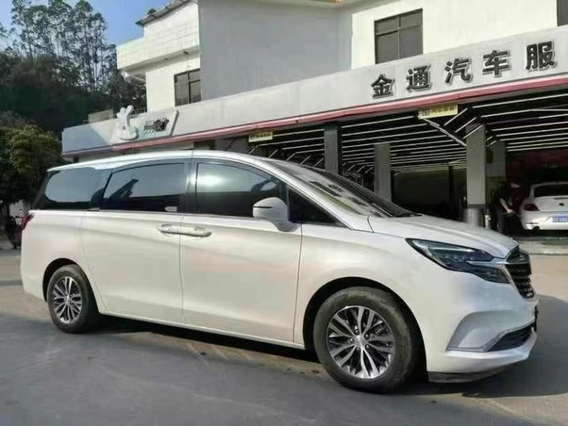 广州21年别克GL82