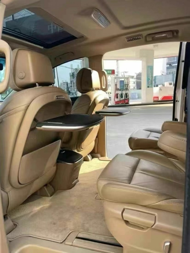 广州21年别克GL84