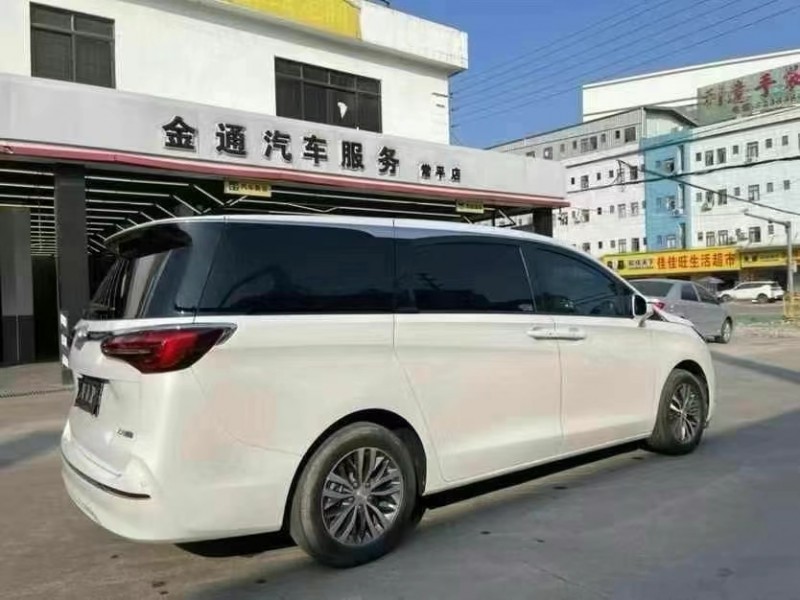 广州21年别克GL87