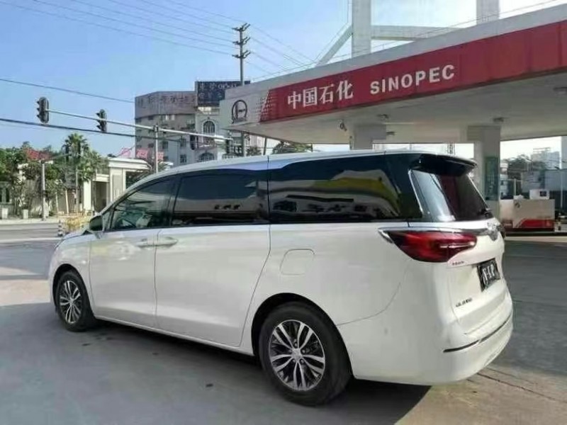 广州21年别克GL88