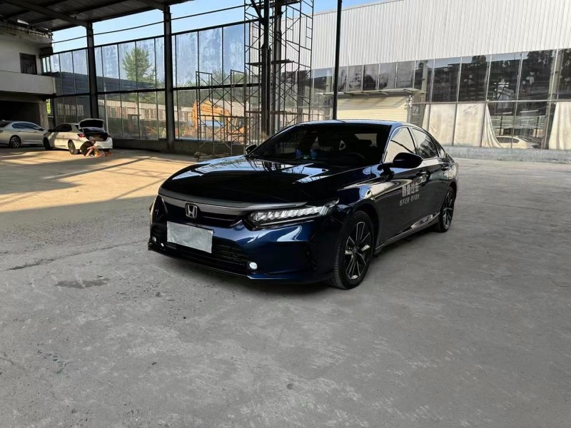 徐州22年本田英诗派2