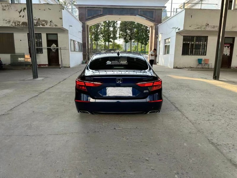 徐州22年本田英诗派9