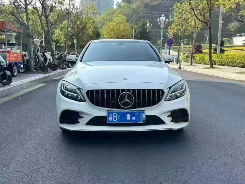 广州20年奔驰C1