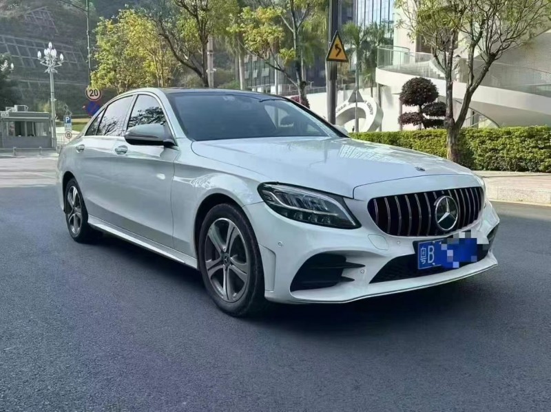 广州20年奔驰C2