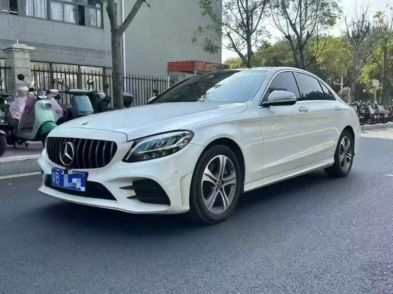 广州20年奔驰C3