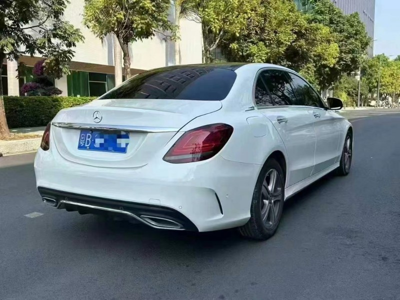 广州20年奔驰C7