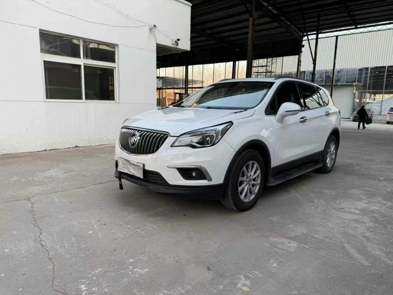 徐州16年别克昂科威2