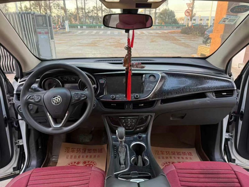 徐州16年别克昂科威5