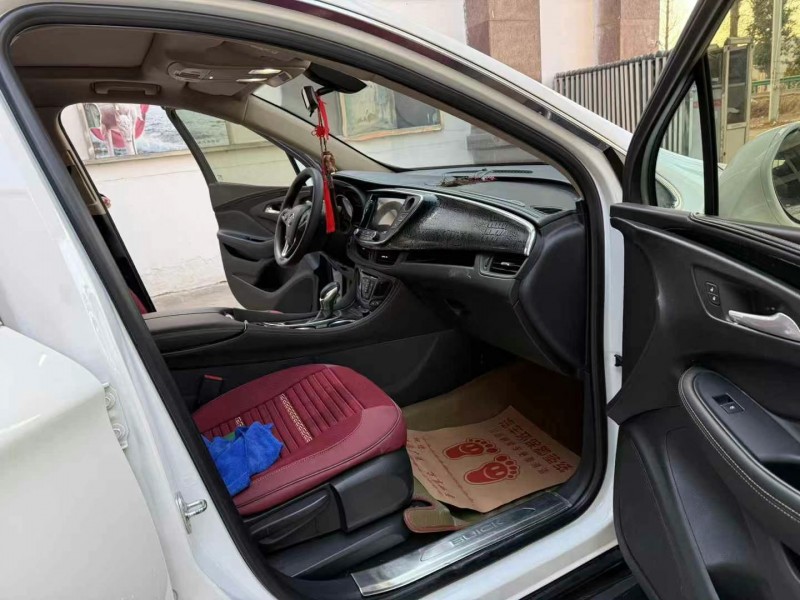 徐州16年别克昂科威6