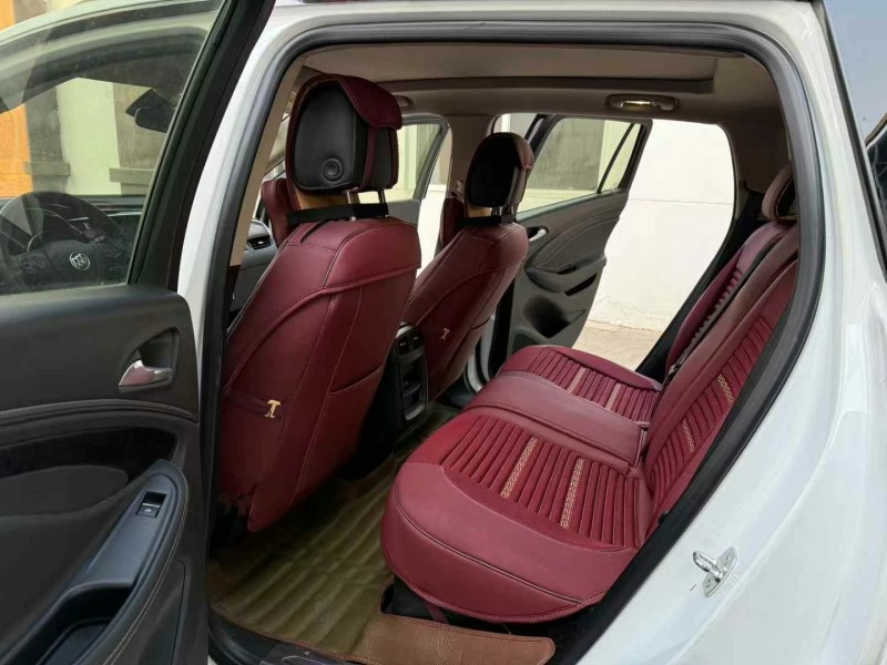 徐州16年别克昂科威8