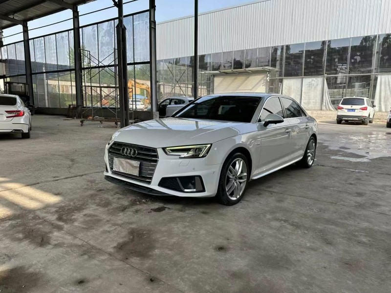 徐州20年奥迪A4L2