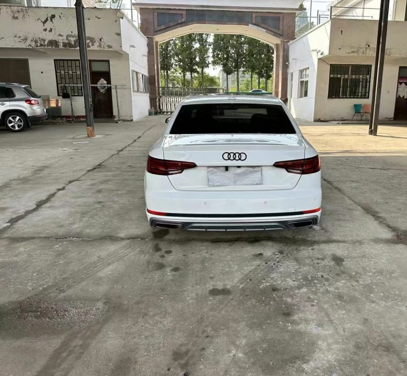 徐州20年奥迪A4L9