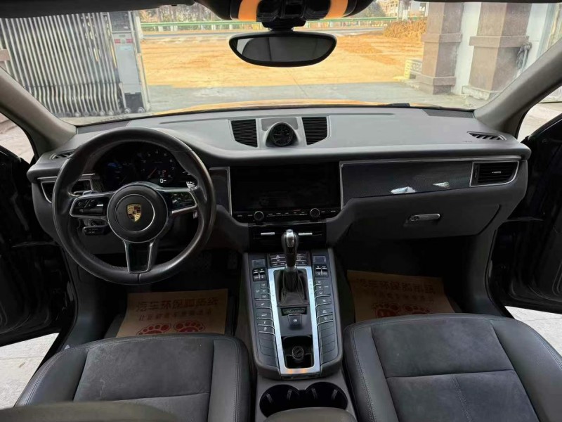 徐州16年保时捷Macan5