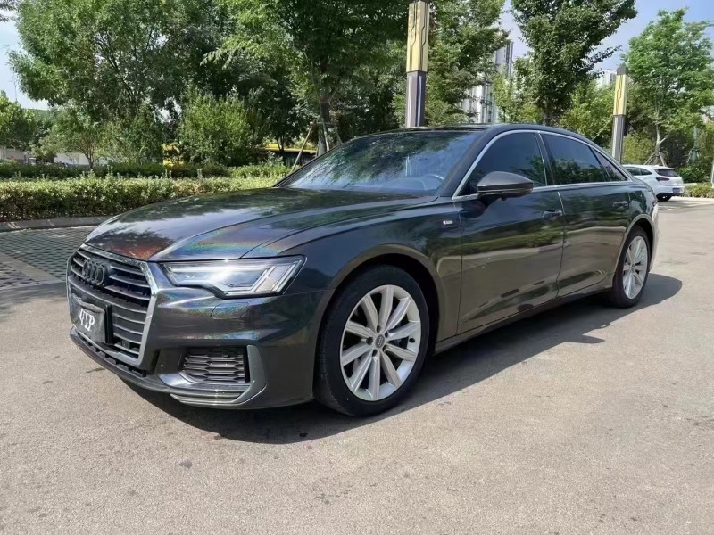 济宁20年奥迪A6L2