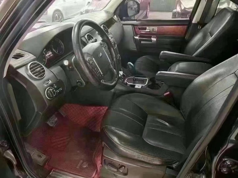 济宁12年路虎发现4