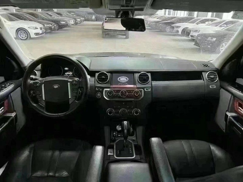 济宁12年路虎发现6