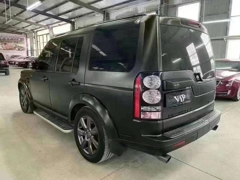 济宁12年路虎发现7