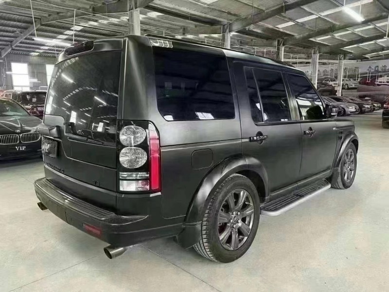 济宁12年路虎发现8