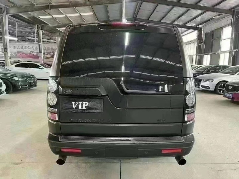 济宁12年路虎发现9