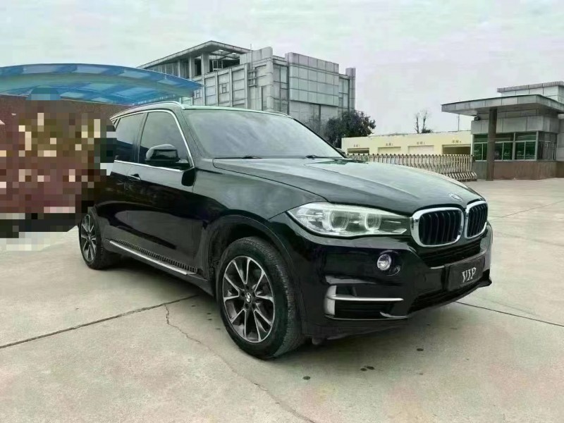 济宁15年宝马X53