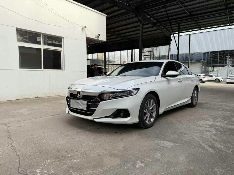 徐州22年本田雅阁2