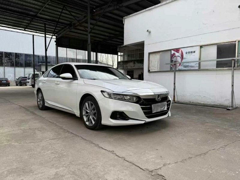 徐州22年本田雅阁3