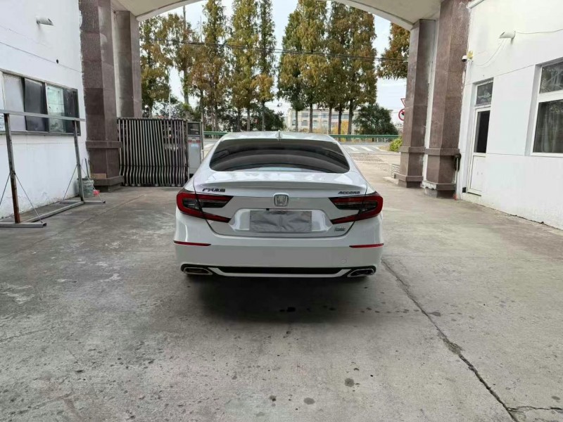 徐州22年本田雅阁9